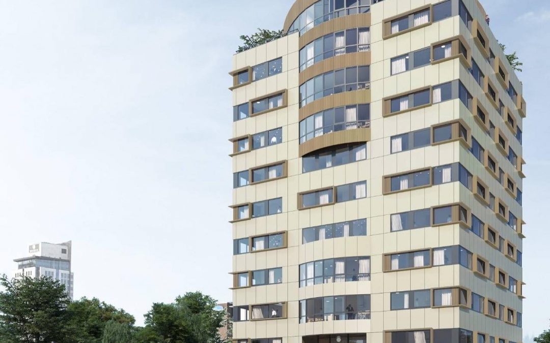 RIVE TOWER | CAPELLE a/d IJSSEL